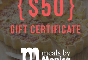Gift Certificate