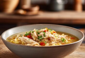 Chicken Noodle Soup, Quart