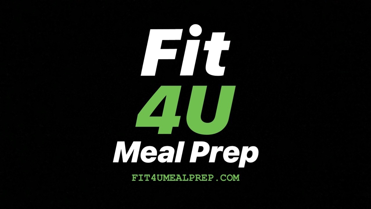 Fit 4U Meal Prep