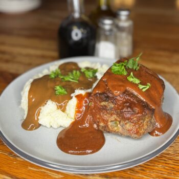 Old Fashioned Meatloaf