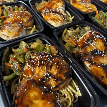 Teriyaki Chicken